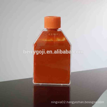 100% pure goji berry juice concentrate/Wholesale